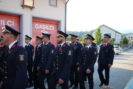 Prevzem novega gasilskega vozila PGD Nevlje (21)